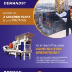 Proman | Best Crushing Solutions Provider