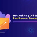 How Archiving Old Salesforce Email Improves Storage Efficiency