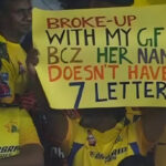 IPL 2024: MS Dhoni Fan Dumps Girlfriend ‘Because She Doesn’t Have 7 Letters In Her Name