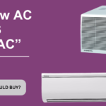 Diffirent between split ac vs window ac