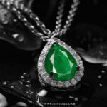 Revealing the Magnificent Shade of a 10-Carat Emerald