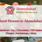 Ahmedabad Blooms: Send Love with Fresh Flowers from AhmedabadOnlineFlorists