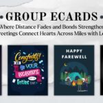 The Rise of Free Group Greeting Cards