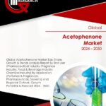 Acetophenone Market Outlook Report 2024-2030: Trends, Strategic Insights, and Growth Opportunities | GQ Research