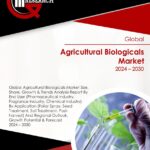 Agricultural Biologicals Market Outlook Report 2024-2030