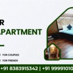 Service apartment in Delhi