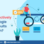 How To Effectively Scrape Google Search Results With Python?