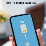 How To Install Esim IOS | Maltalk