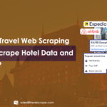 How to Use Travel Web Scraping Service to Scrape Hotel Data and Travel Data?