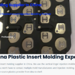 Advancements in Plastic Injection Molding: Exploring PEEK and Two-Shot Techniques!