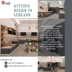 Kitchen Design in Gurgaon