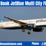 JetBlue Airlines Multi-City