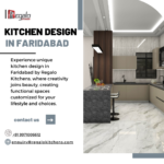 kitchen design in faridabad