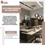 Kitchen Design In Lucknow