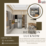 Kitchen Design In Lucknow