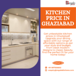 Kitchen Price in Ghaziabad