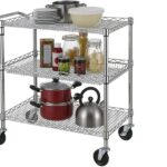 Buy Kitchen Trolley Online @Best Prices in India! – GKW Retail