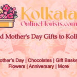 Make Mother’s Day Memorable: Send Flowers to Kolkata with KolkataOnlineFlorists!