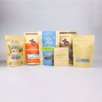 Kraft Stand Up Pouches for your daily packaging routine at low rate