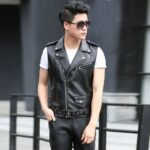 Leather Vests: The Best Leather Vest Outfits for Every Season