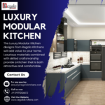 Luxury Modular Kitchen