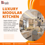 Luxury Modular Kitchen