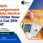 Math Assignment Help Online