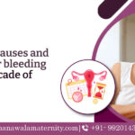 What Are The Causes and Treatments For Bleeding Following a Decade of Menopause?