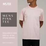 pink t shirts