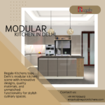 Modular Kitchen in Delhi