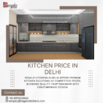 Kitchen Price in Delhi