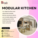 Modular Kitchen