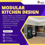 Modular Kitchen Design