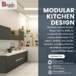 Modular Kitchen Design | Regalo Kitchens