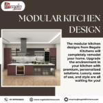 Modular Kitchen Design