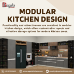 Modular Kitchen Design | Regalo Kitchens