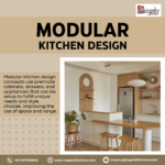 Modular Kitchen Design