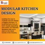 Modular Kitchen Design