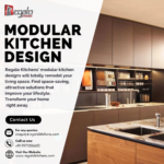 Modular Kitchen Design