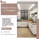 Modular Kitchen in Faridabad