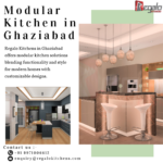 Modular Kitchen in Ghaziabad