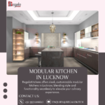 Modular Kitchen In Lucknow