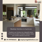 Modular Kitchen in Lucknow