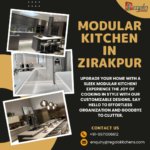 Modular Kitchen in Zirakpur