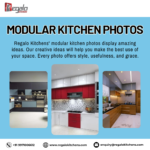 Modular Kitchen Photos