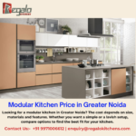 Modular Kitchen Price in Greater Noida