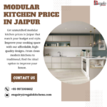 Modular Kitchen Price in Jaipur