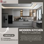 Modular Kitchen Price In Lucknow