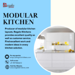 Modular Kitchen