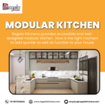 Modular Kitchen